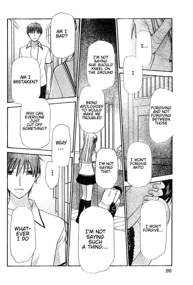 Fruits Basket Chapter 133 20